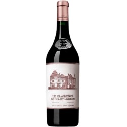 "LE CLARENCE DE HAUT-BRION" 2023 PESSAC-LEOGNAN ROUGE 75 CL CRD - French Wine 75cl